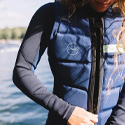 Gilets d'impact